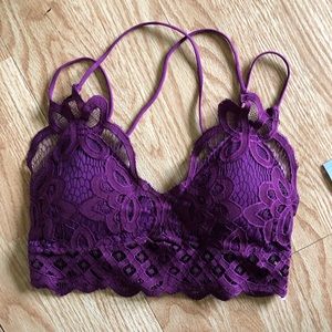 NWT Rue 21 bra size large